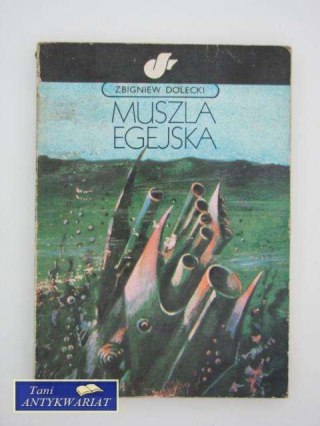 MUSZLA EGEJSKA