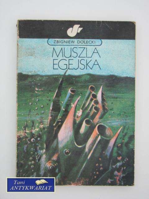 MUSZLA EGEJSKA