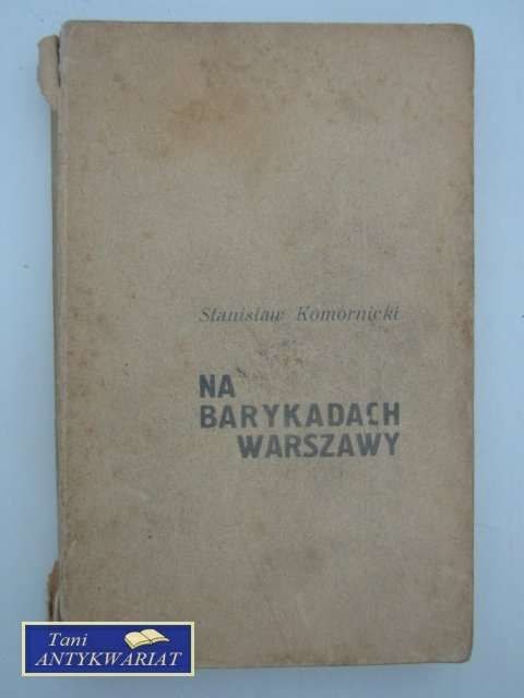 NA BARYKADACH WARSZAWY