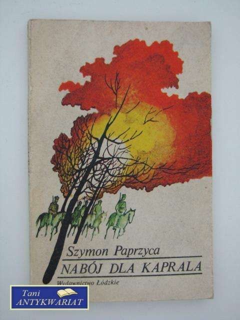 NABÓJ DLA KAPRALA