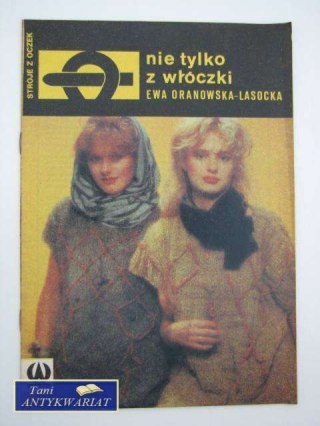 NIE TYLKO Z WŁÓCZKI