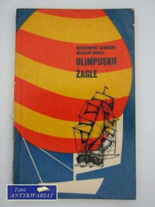 OLIMPIJSKIE ŻAGLE