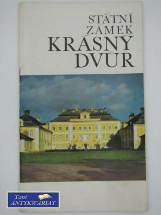OSTATNI ZAMEK KRASNY DWÓR