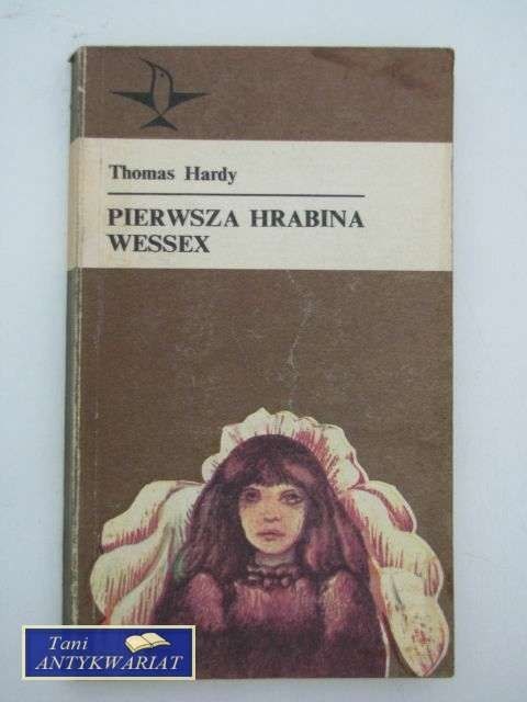 PIERWSZA HRABINA WASSEX