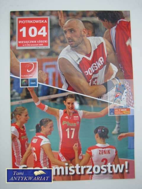 PIOTRKOWSKA 104 MIESIĘCZNIK ŁÓDZKI