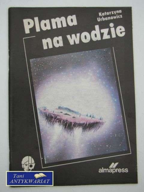 PLAMA NA WODZIE