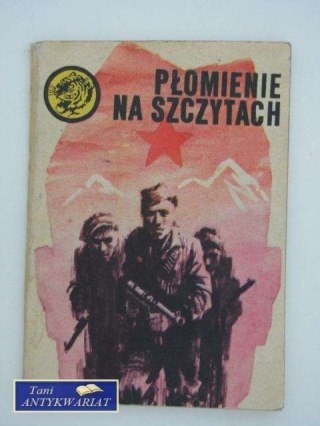 PŁOMIENIE NA SZCZYTACH