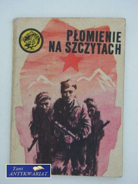 PŁOMIENIE NA SZCZYTACH