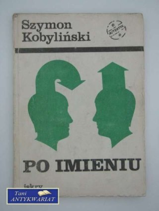 PO IMIENIU