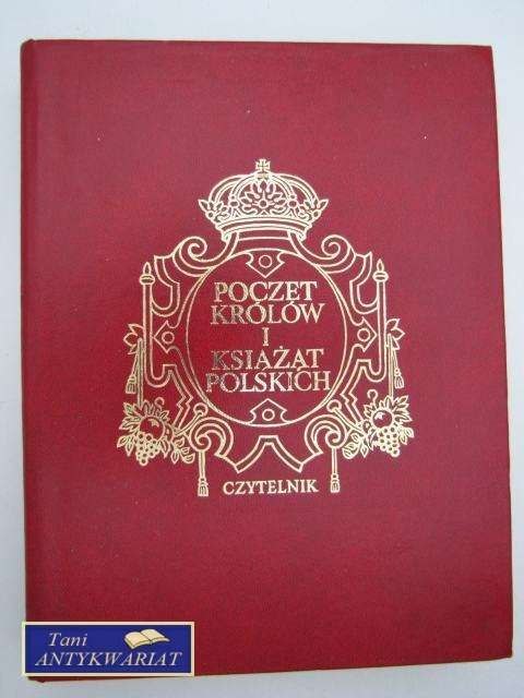POCZET KRÓLÓW I KSIĄŻĄT POLSKICH