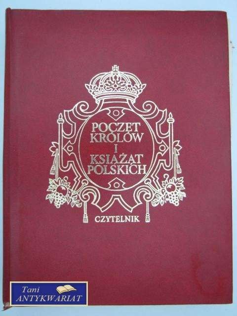 POCZET KRÓLÓW I KSIĄŻĄT POLSKICH