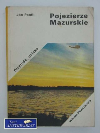 POJEZIERZE MAZURSKIE