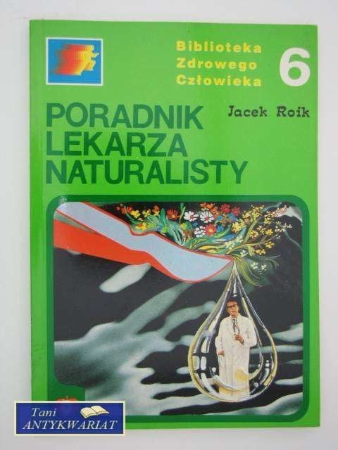 PORADNIK LEKARZA NATURALISTY