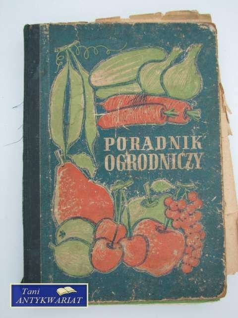 PORADNIK OGRODNICZY