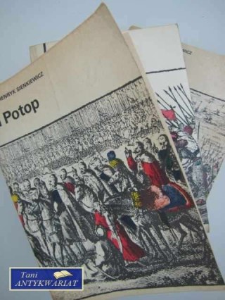 POTOP T. 1-3