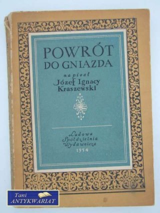 POWRÓT DO GNIAZDA