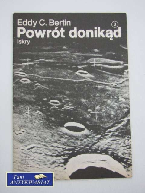 POWRÓT DO NIKĄD POWRÓT DO NIKĄD