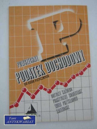 POWSZECHNY PODATEK DOCHODOWY OD OSÓB FIZYCZNYCH