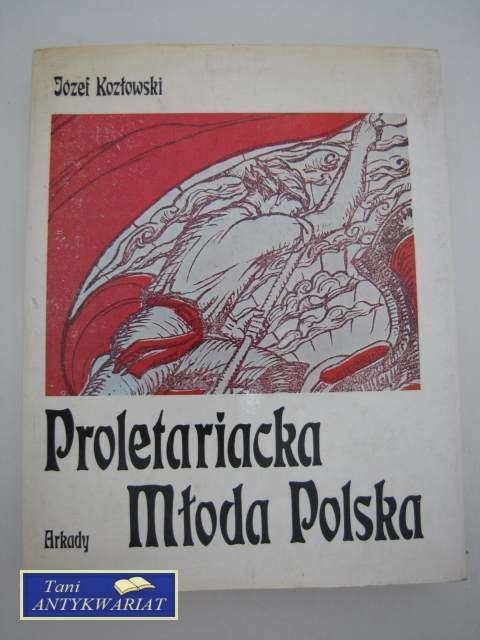 PROLETARIACKA MŁODA POLSKA