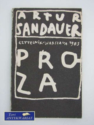 PROZA