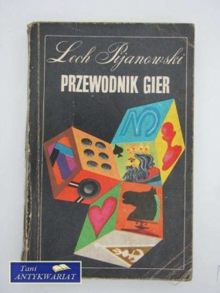 PRZEWODNIK GIER
