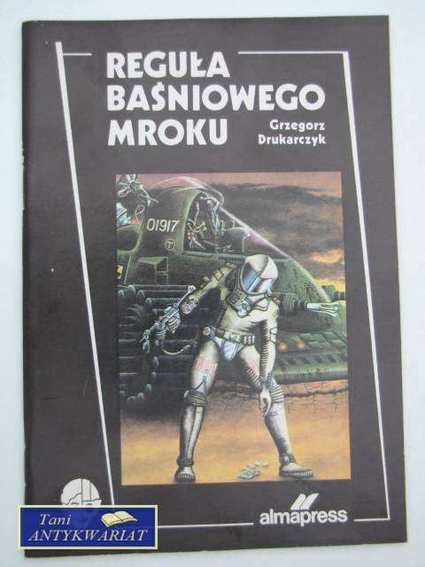 REGUŁA BAŚNIOWEGO MROKU