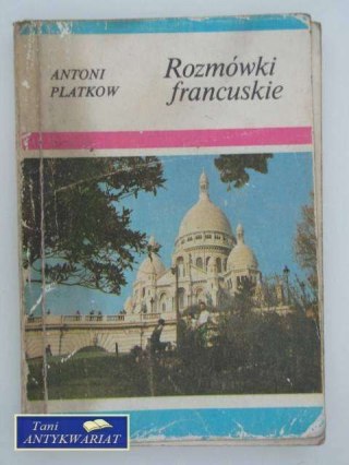 ROZMÓWKI FRANCUSKIE