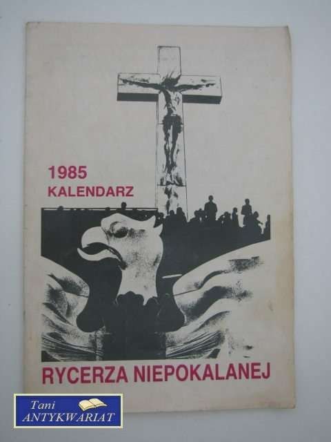RYCERZ NIEPOKALANEJ