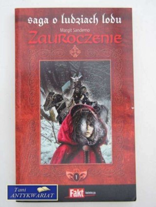 SAGA O LUDZIACH LODU ZAUROCZENIE