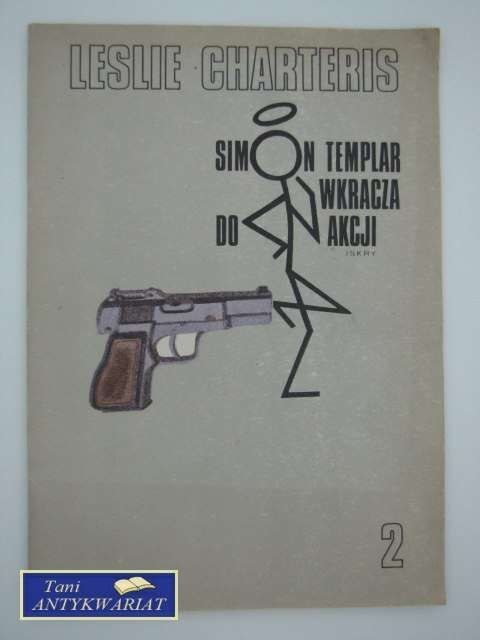 SIMON TEMPLAR WKRACZA DO AKCJI 2