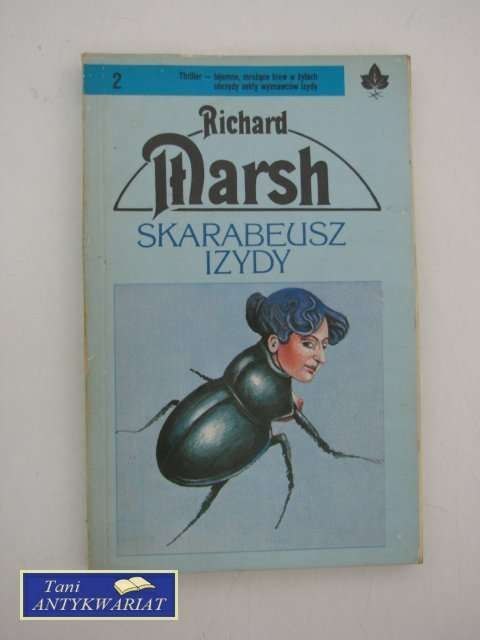 SKARABEUSZ IZYDY
