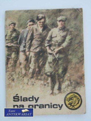 ŚLADY NA GRANICY