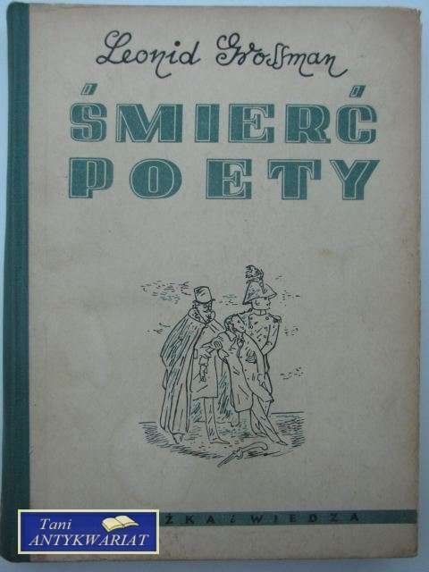 ŚMIERĆ POETY