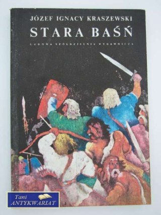 STARA BAŚŃ