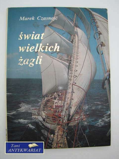 ŚWIAT WIELKICH ŻAGLI
