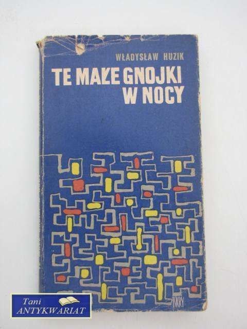 TE MAŁE GNOJKI W NOCY W NOCY TE MAŁE GNOJKI W NOCY W NOCY
