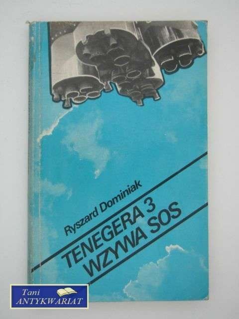 TENEGRA 3 WZYWA SOS