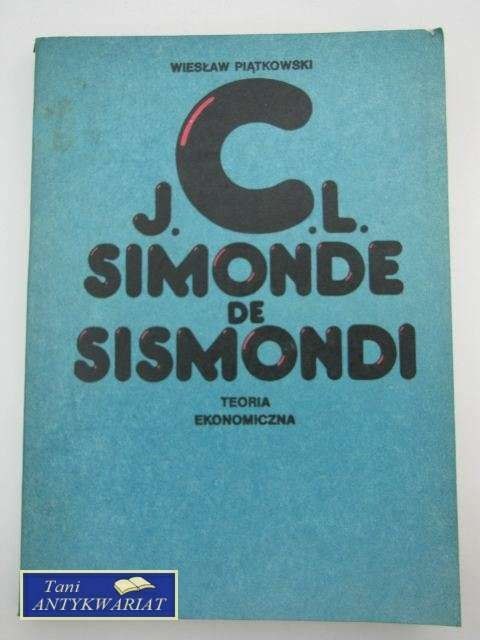 TEORIA EKONOMICZNA