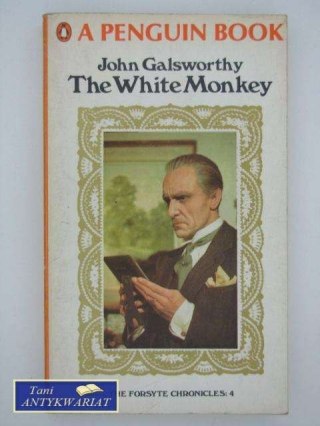 THE WHITE MONKEY