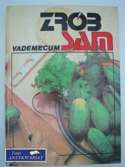 VADEMECUM ZRÓB SAM - DLA PAŃ I PANÓW DOMU