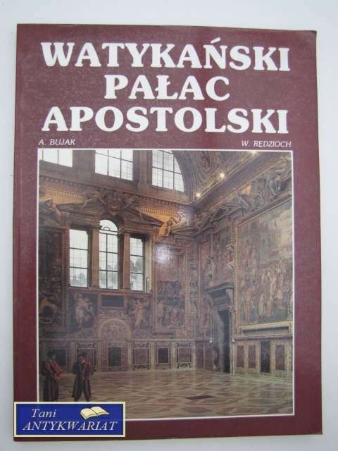 WATYKAŃSKI PAŁAC APOSTOLSKI