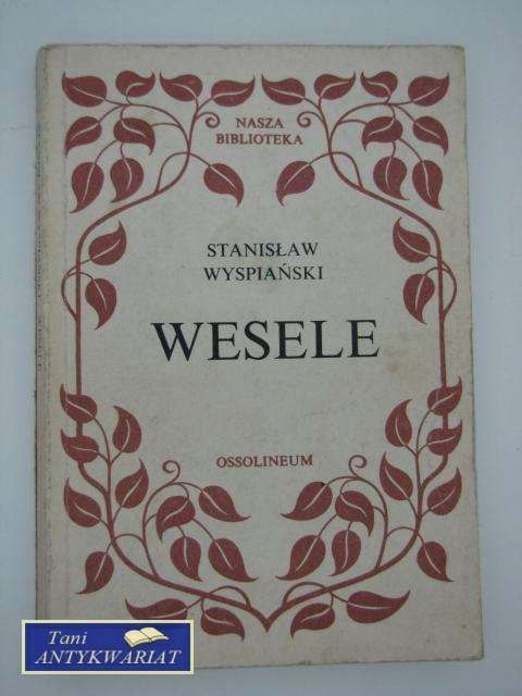 WESELE