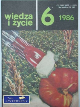 WIEDZA I ŻYCIE NR 6