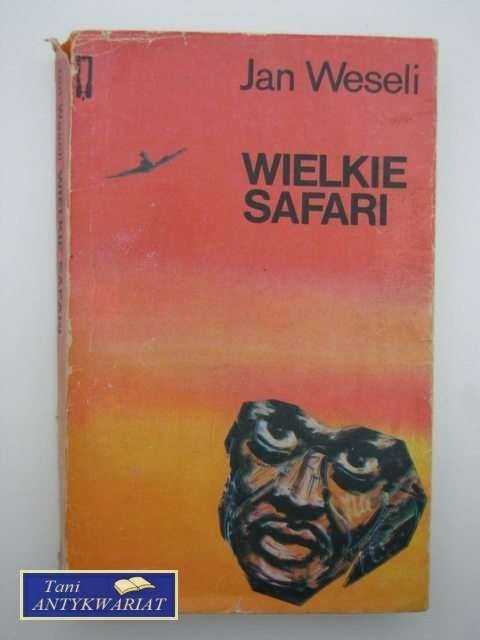 WIELKIE SAFARI WIELKIE SAFARI