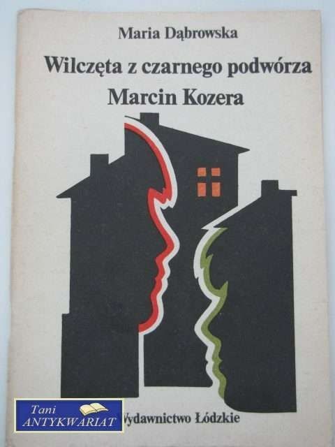 WILCZĘTA Z CZARNEGO PODWÓRZA