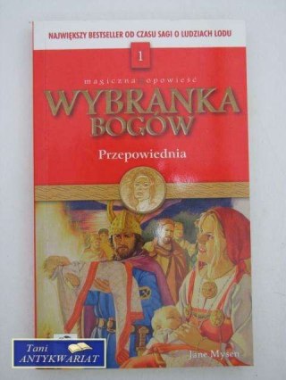 WYBRANKA BOGÓW PRZEPOWIEDNIA