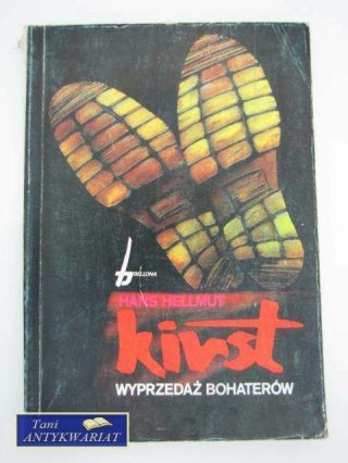 WYPRZEDAŻ BOHATERÓW