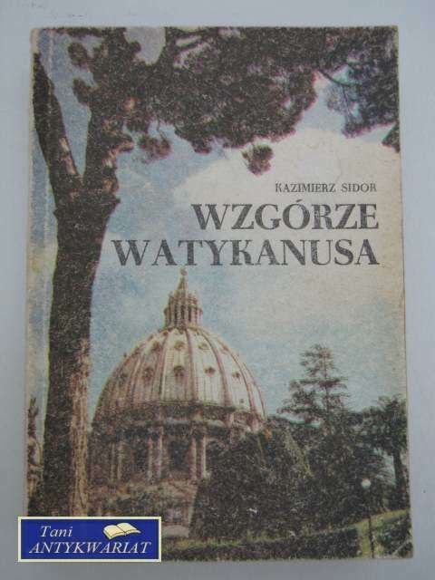 WZGÓRZE WATYKANUSA
