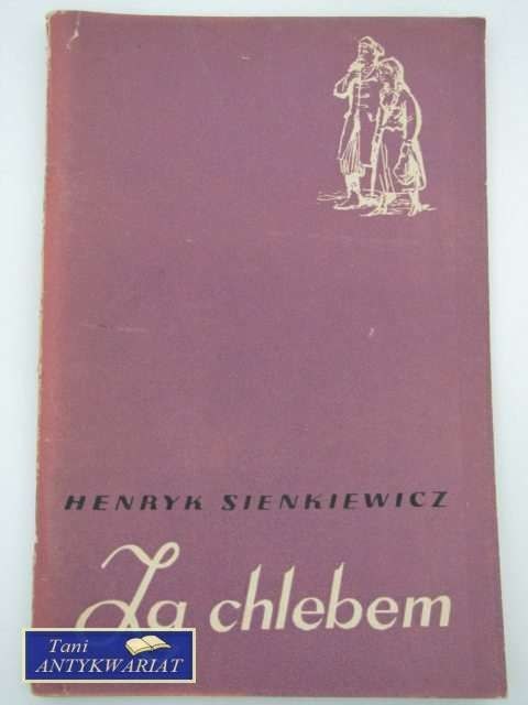 ZA CHLEBEM