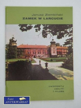 ZAMEK W ŁAŃCUCIE